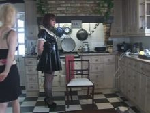 Sissy Spanking