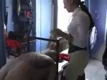 Strap-on Games - Femdom