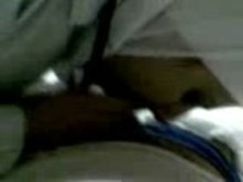 Covered arab kuweiti nurse with hijab blowjob