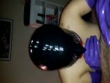 Hooded Blowjob - Amateur Part 2