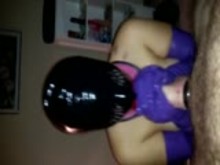 Hooded Blowjob - Amateur Part 2