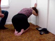 Wife's bastinado