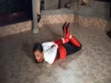Bondage in Red