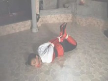 Bondage in Red