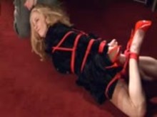 Bondage in High heels