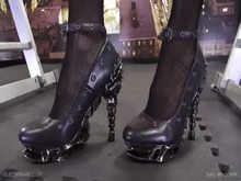 Tits Nailed to Board - Queensnake