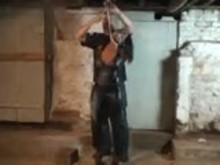 Noose torment - Interracial
