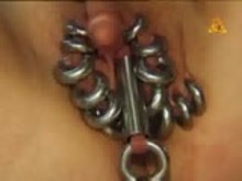 Cunt Torture for mature sub