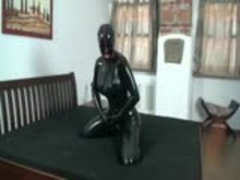 Rubber Fucking - Maledom