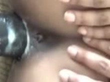 Handcuffed blindfolded and fucked