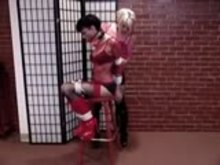 Bound by her