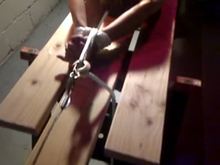 BDSM Rack