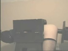Anal Punishment in Box