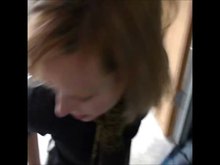 Blonde Slave Girl Part 1