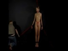 Blonde Slave Girl Part 2