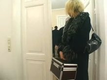 German Woman Punished