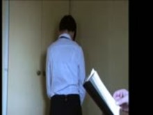 Strict Spanking for Schoolgirl