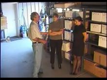 Woman Whipped in Garage