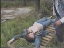 Stinging Nettles - Outdoor Punishment
