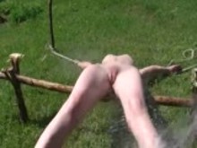 Wash the slave