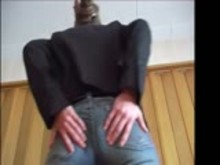 Strip and get caned