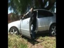 Ass Punishment for Brunettes