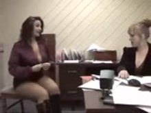 Office Bondage