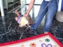 Lorelei Lee Submits to BDSM Master