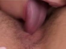 Rimming him