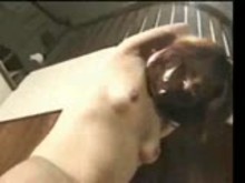 Home made asian bdsm