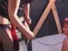 Amateur homemade - Lesbian Punishment
