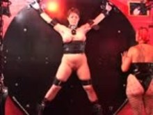 Mistress and her mature slut - Lezdom Part 4