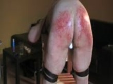 Extreme Spanking