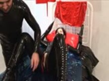 Kinky Rubber Maledom