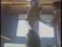 Flogging in Suspension