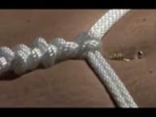 Bondage close up
