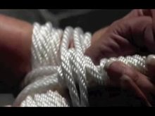 Bondage close up