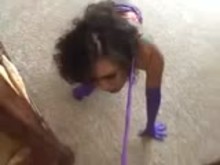 Latina Sex Slave