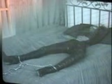 Rubber and bondage
