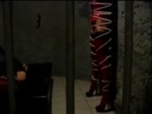 Rubber Lezdom Girls