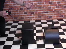 Sybian Demonstration
