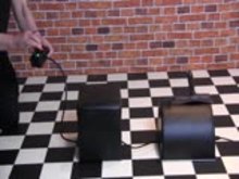 Sybian Demonstration