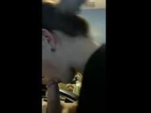 Cock sounding - Amateur