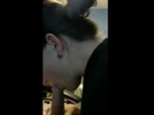 Cock sounding - Amateur