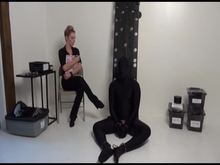 My new prisoner - Femdom