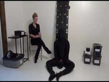 My new prisoner - Femdom