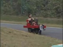 Japanese Bizarre Race