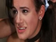 Humiliated and used emo slut