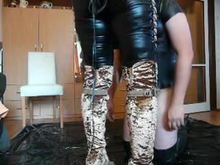Dogslave - Homemade Femdom