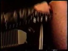 Vintage hardcore femdom